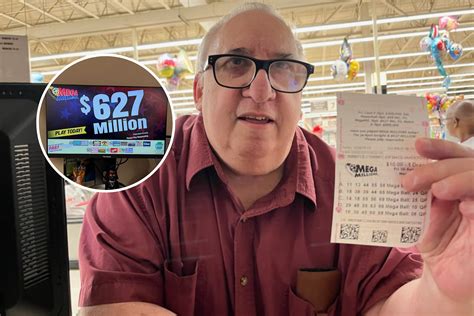 Mega Millions Jackpot Climbs to Whopping $627 Million.